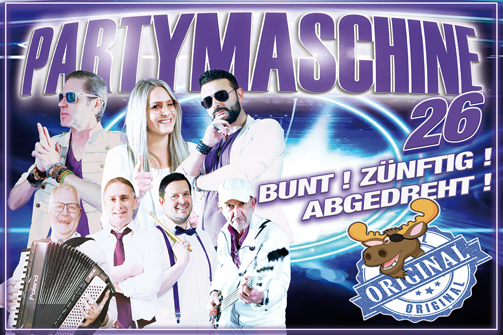 Partymaschine