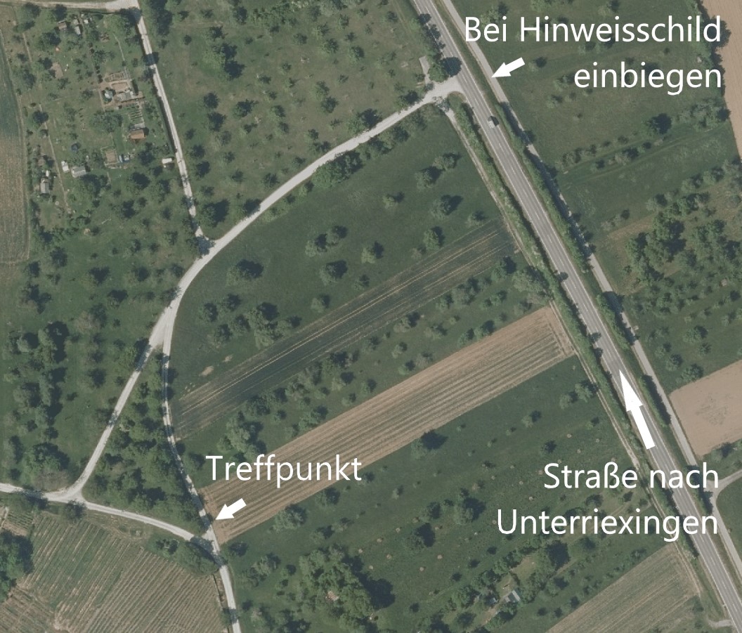 Treffpunkt Schnittkurs 2023