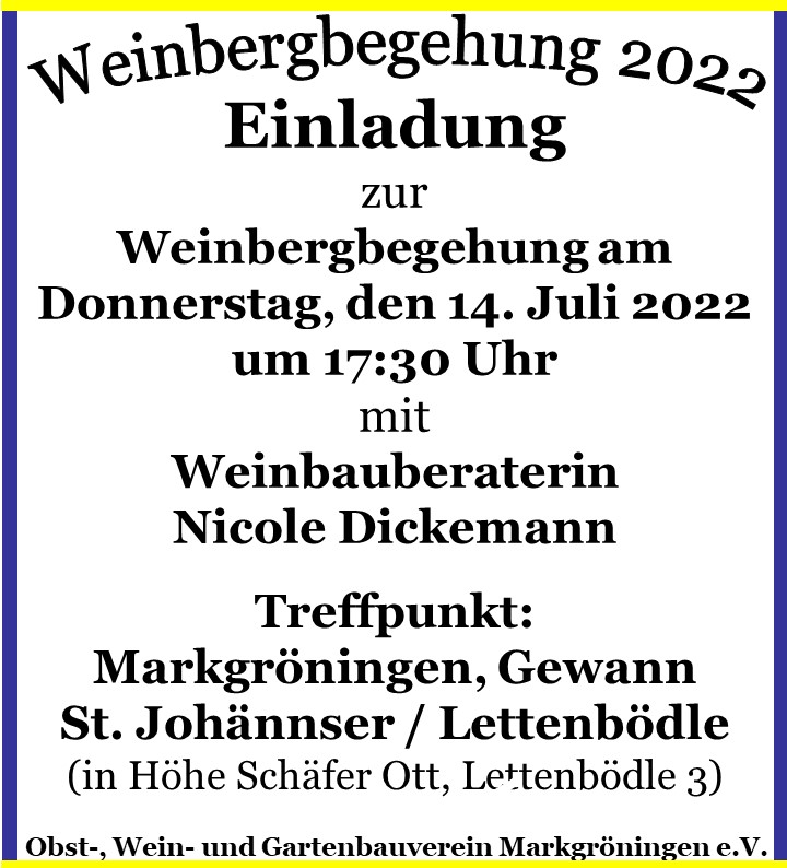 Weinbergbegehung 2022 A4