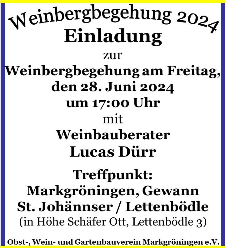 Weinbergbegehung 2023 A4