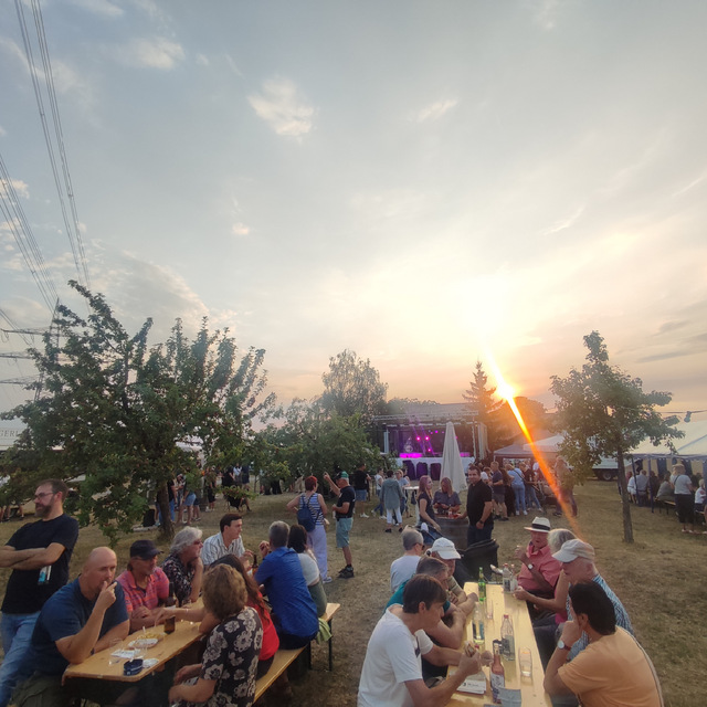 Jubilaumsfest  25.07.2026 20 24 24